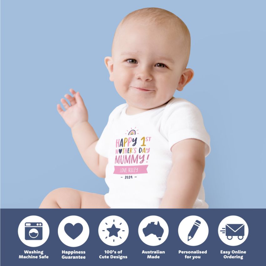 Baby Onesies gallery image №3