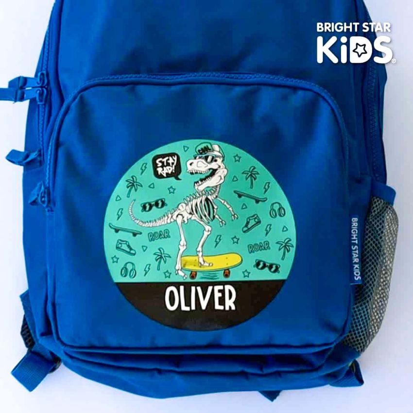 Kid's Backpack gallery image №3