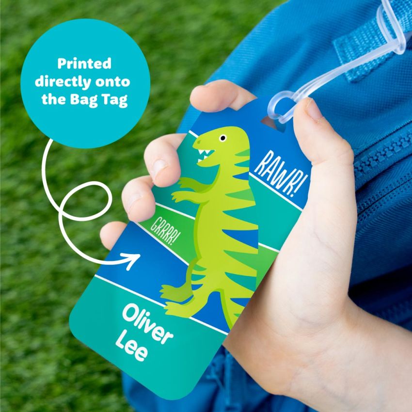 Bag Tags gallery image №4