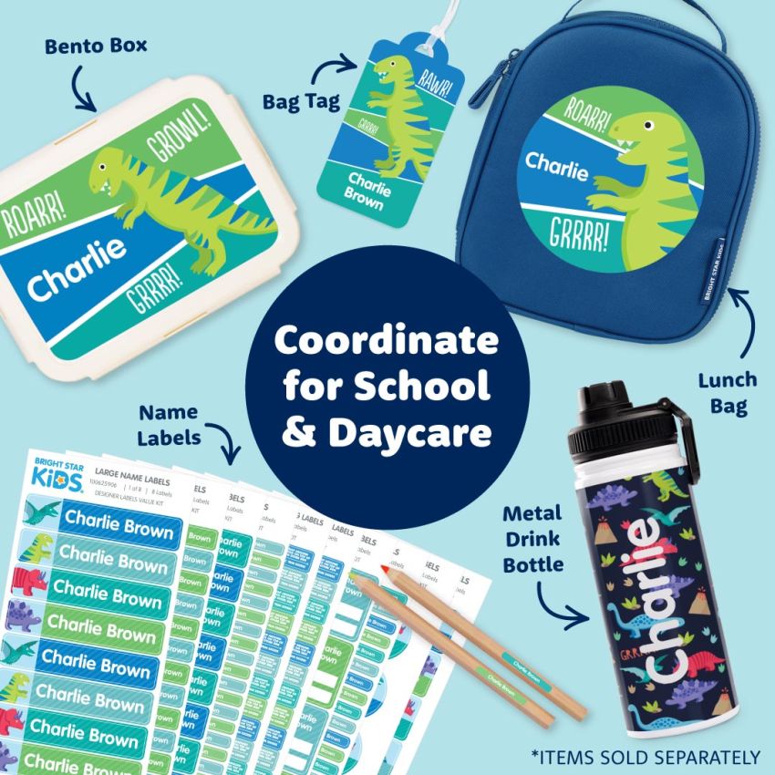 Camp Name Labels Combo Pack product preview image