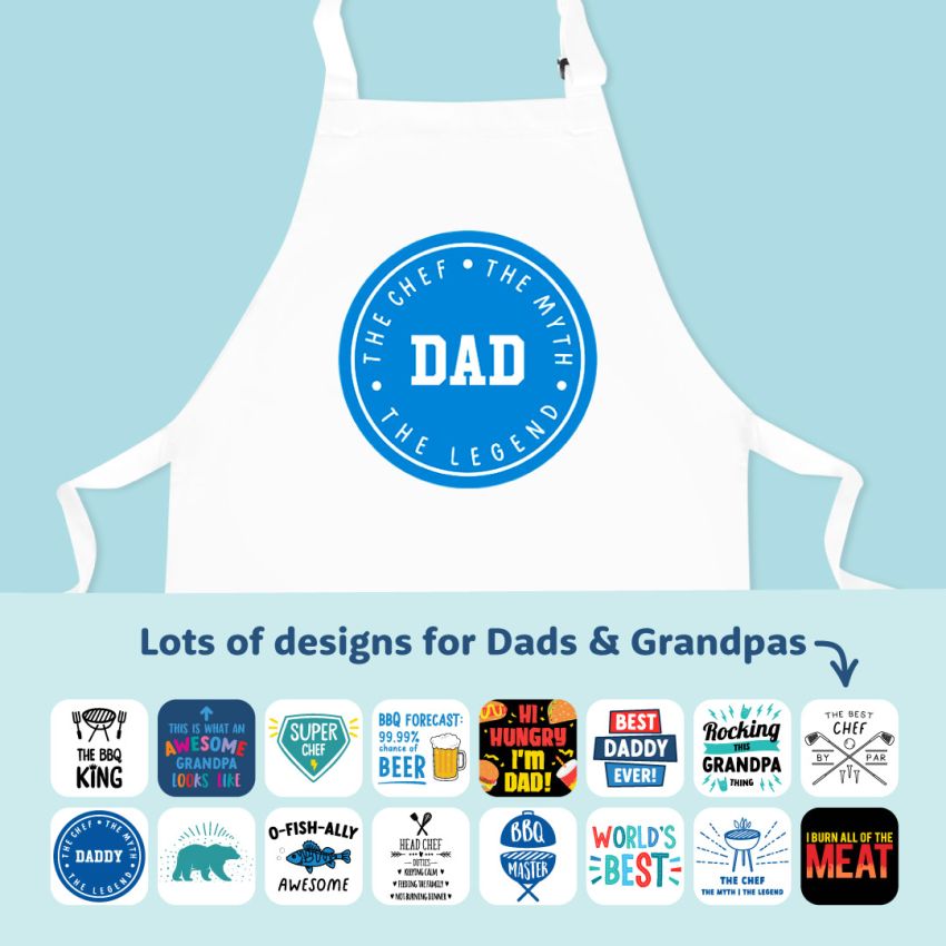 BBQ Aprons gallery image №1