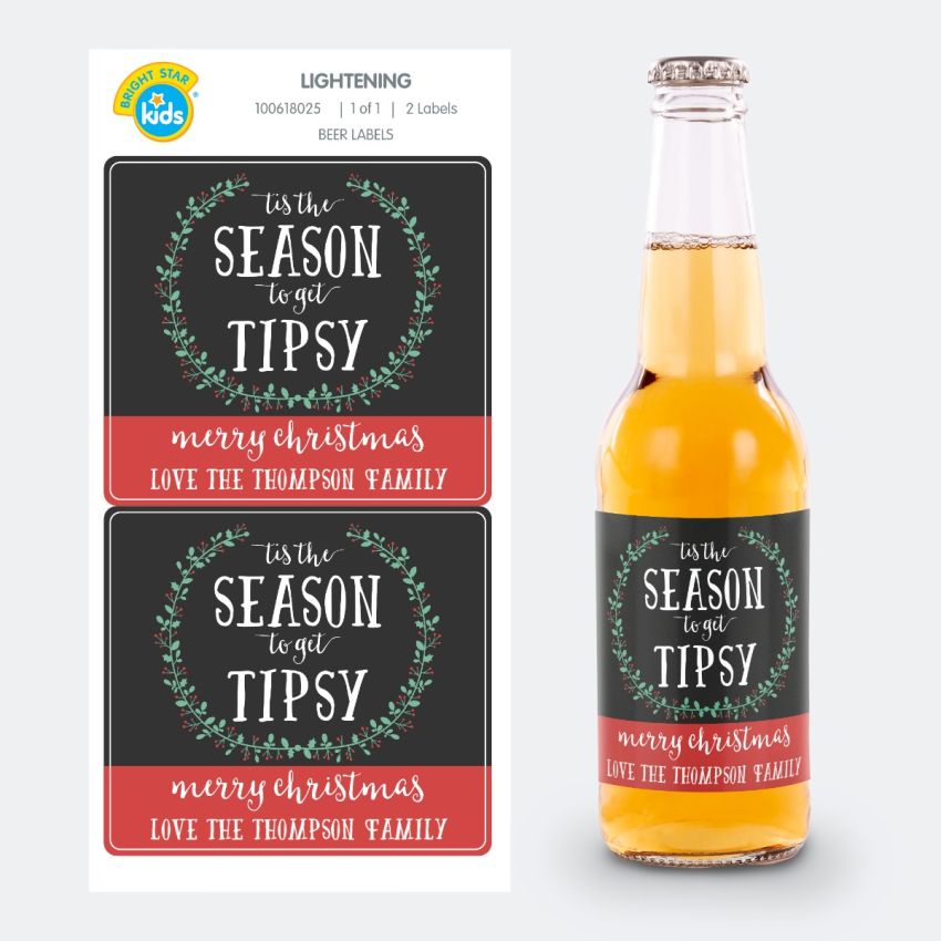 Custom Beer Labels gallery image №4
