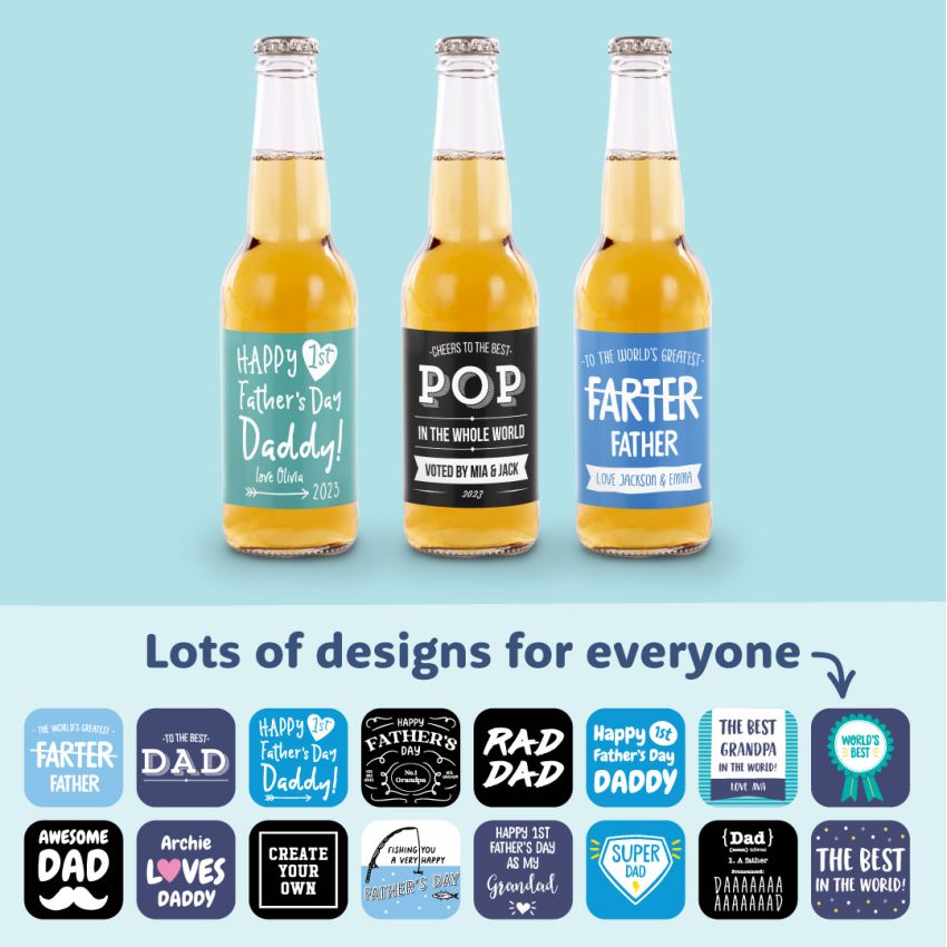 Custom Beer Labels gallery image №1