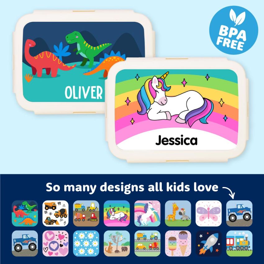 Bento Lunch Box gallery image №1