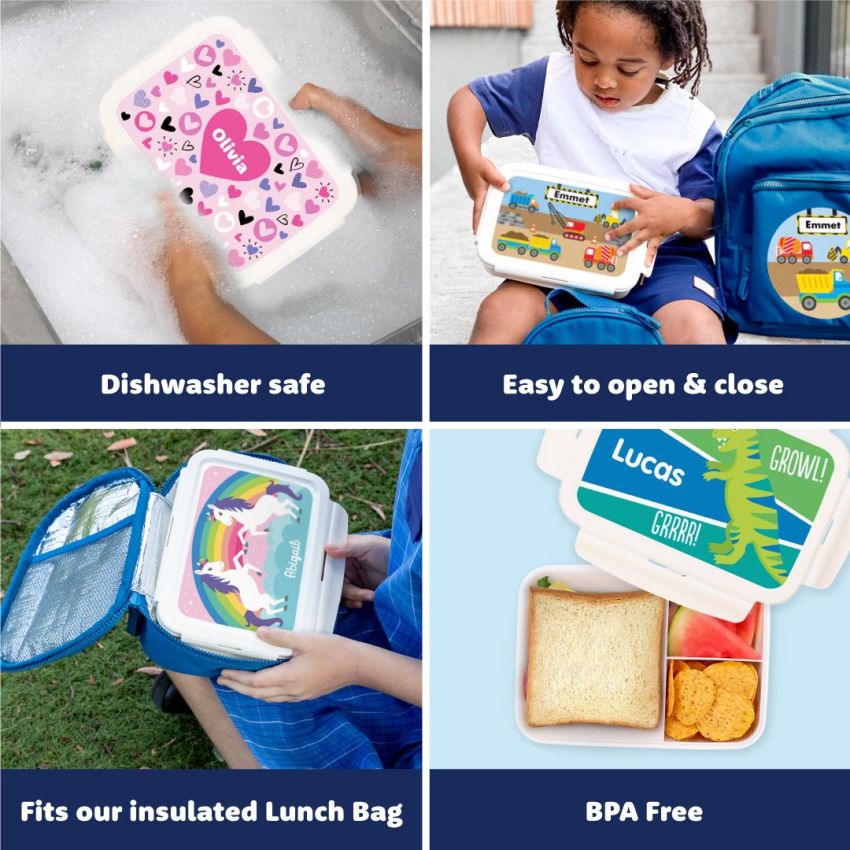 Bento Lunch Box gallery image №2