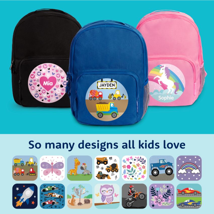 Kid's Backpack gallery image №1