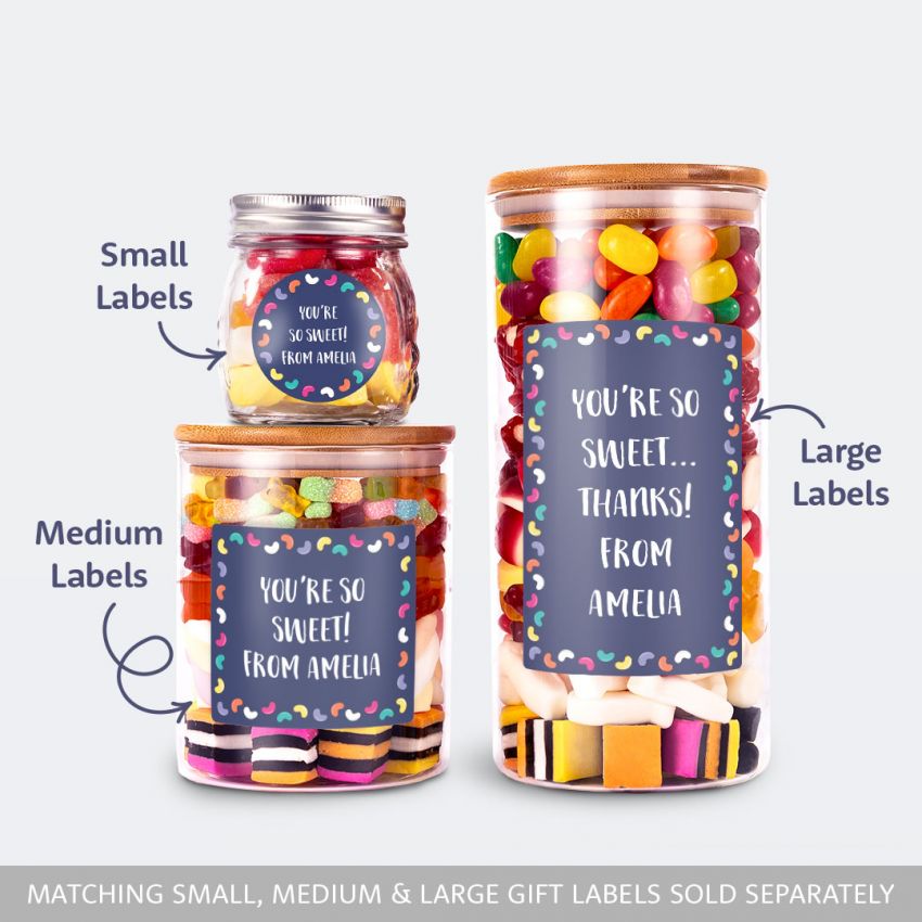 Large Gift Labels product preview image