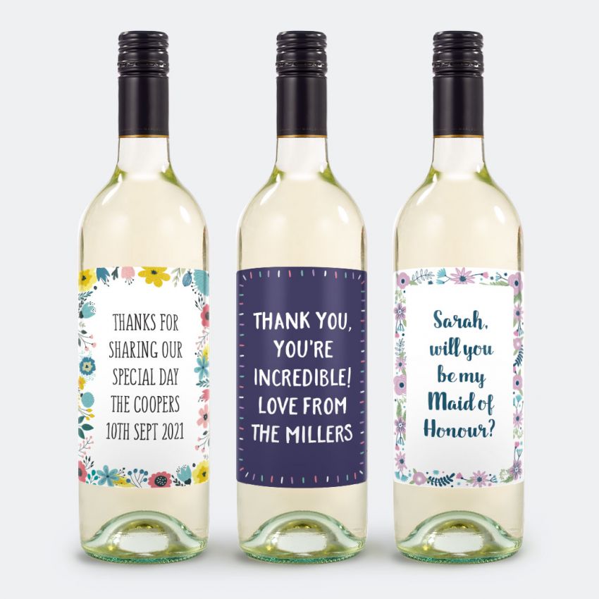 Large Gift Labels product preview image
