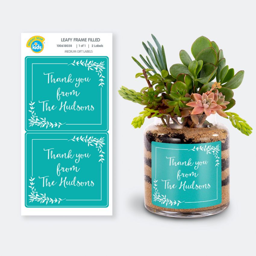 Medium Gift Labels product preview image