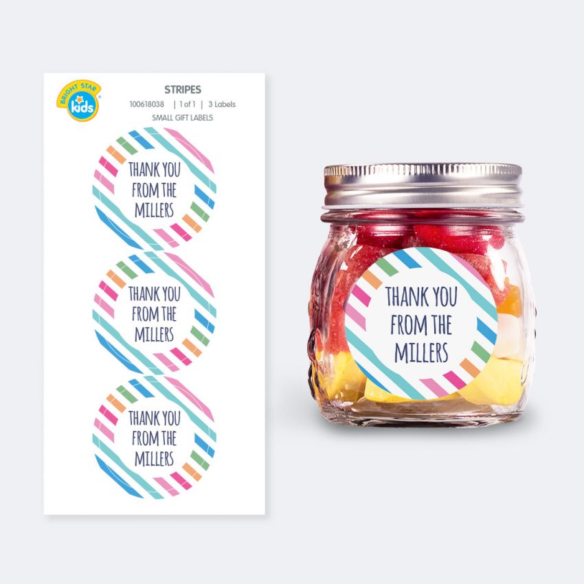 Small Gift Labels gallery image №1