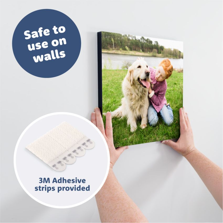 Removable Photo Tiles product preview image