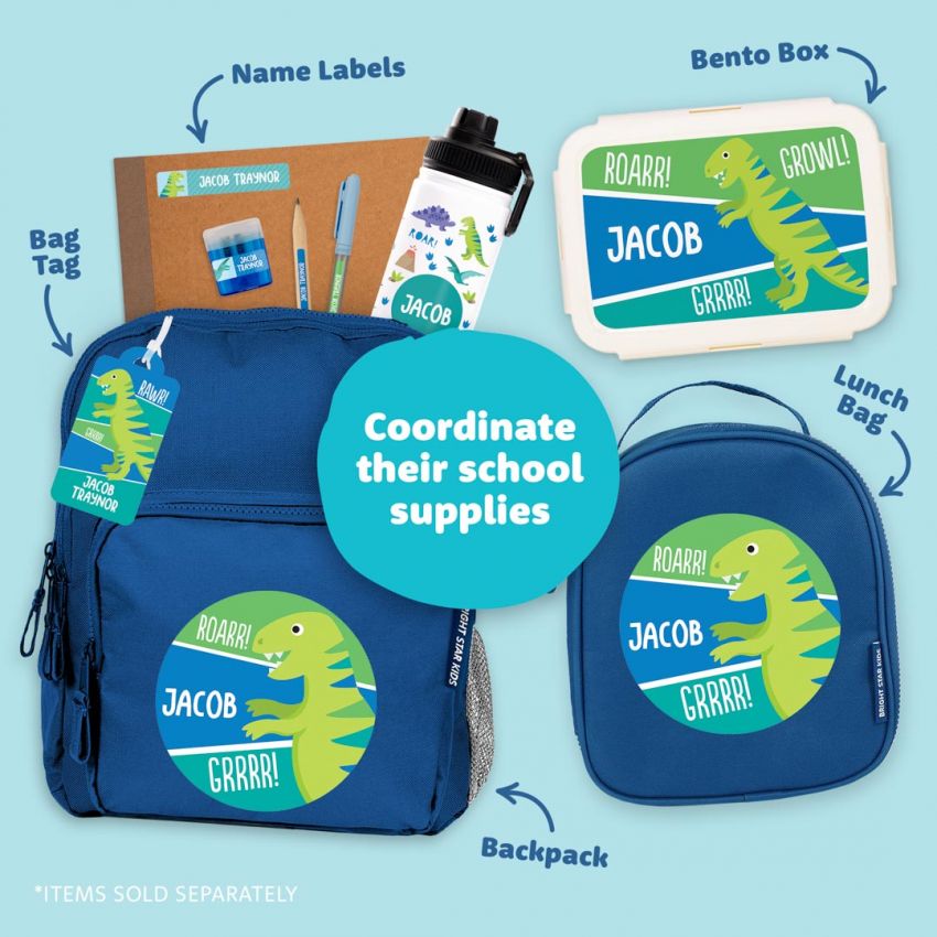 Designer Preschool & Kindy Name Labels Value Kit product preview image