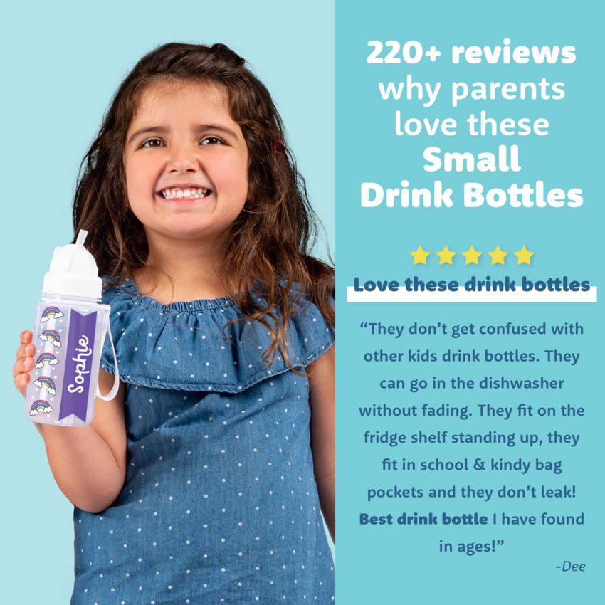 Daycare Drink Bottles gallery image №4