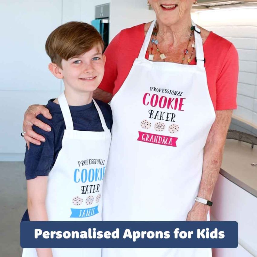 Kid's Aprons gallery image №3
