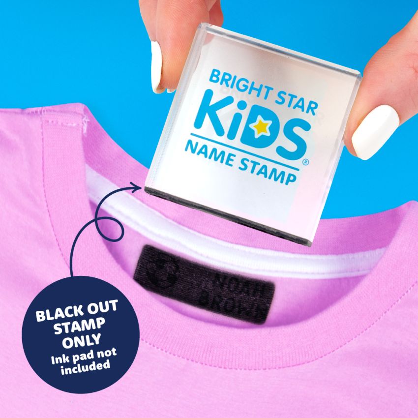 Black Out Stamp gallery image №1