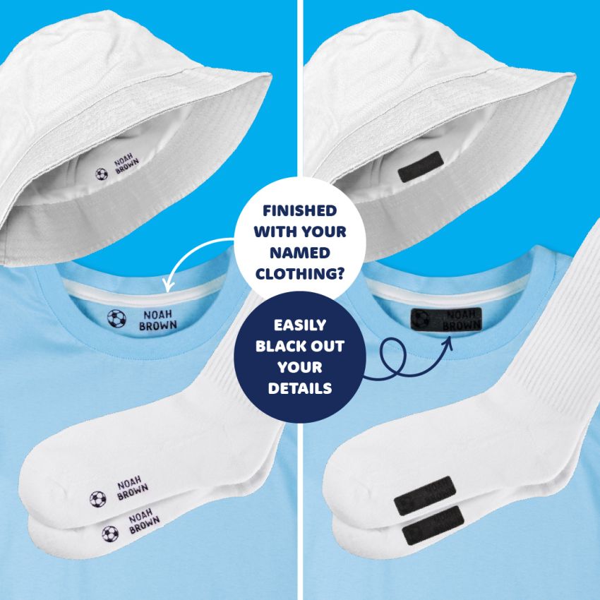 Black Out Stamp gallery image №2