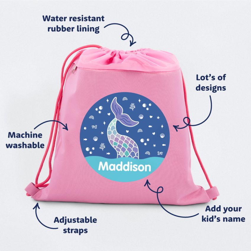 Swim Bags product preview image