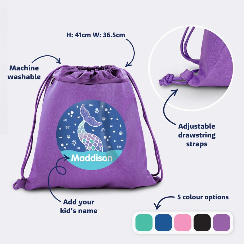 Swim Bags gallery image №2