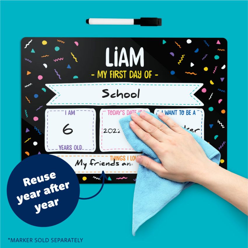 First Day Signs gallery image №1