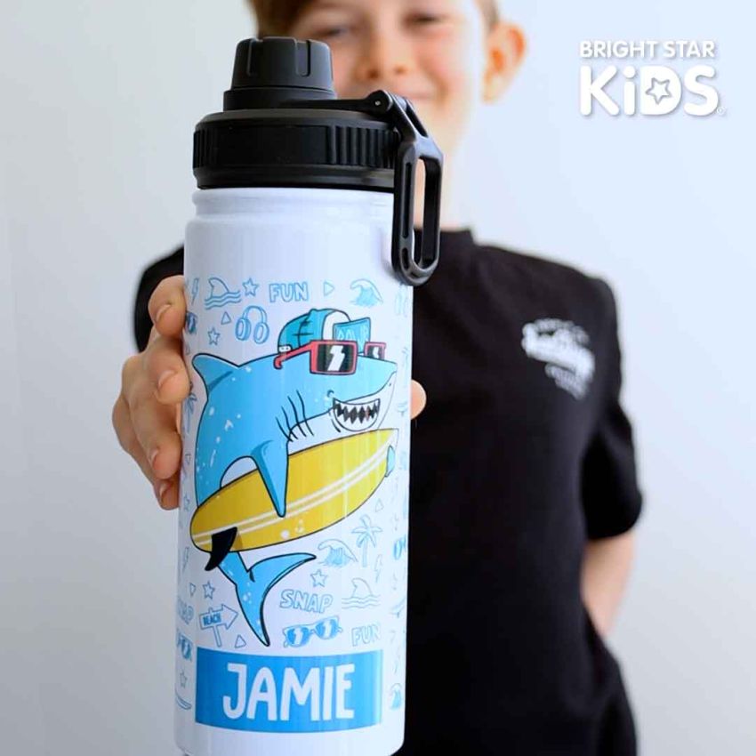 New Metal Drink Bottles gallery image №2