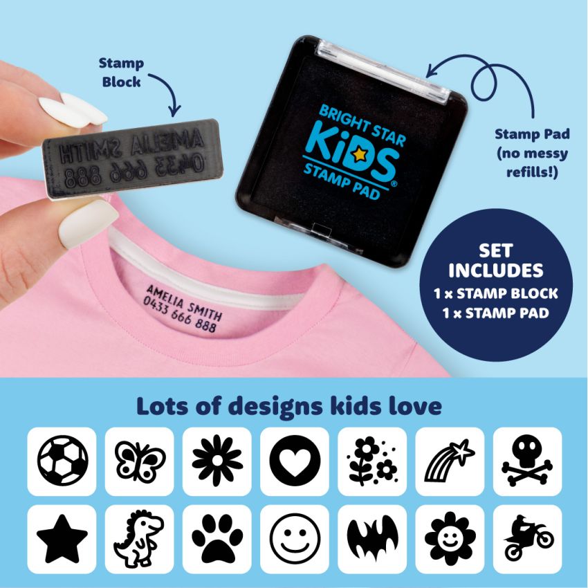 Name Stamp gallery image №1