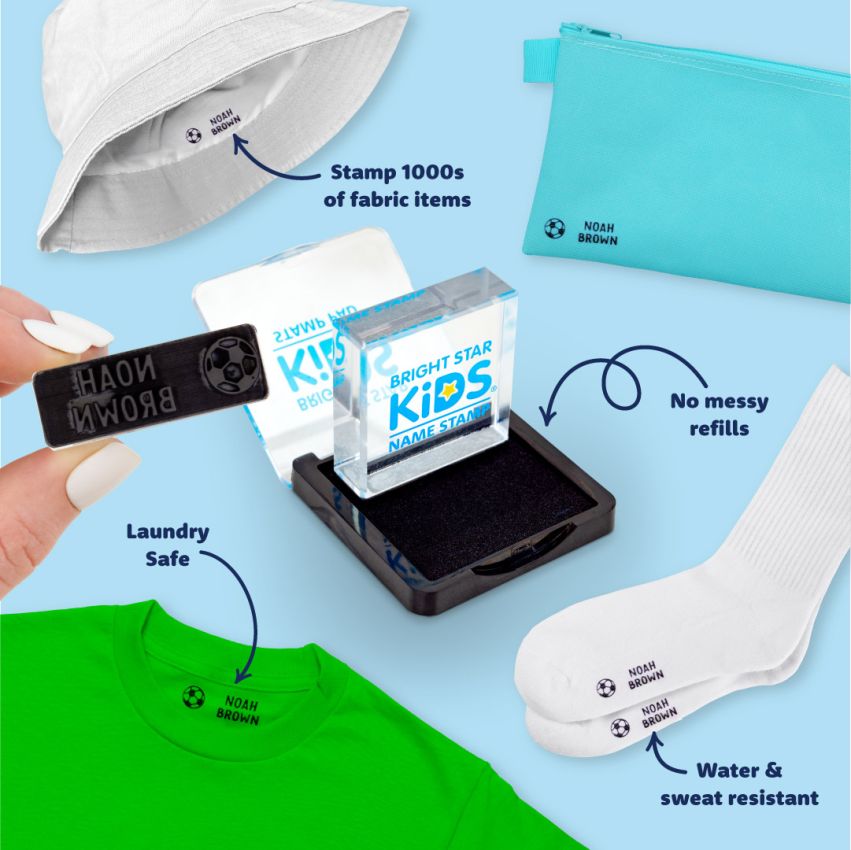 Name Stamp gallery image №4