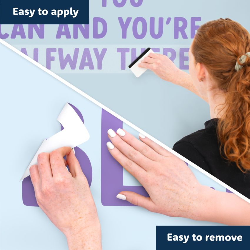 Wall Letters product preview image