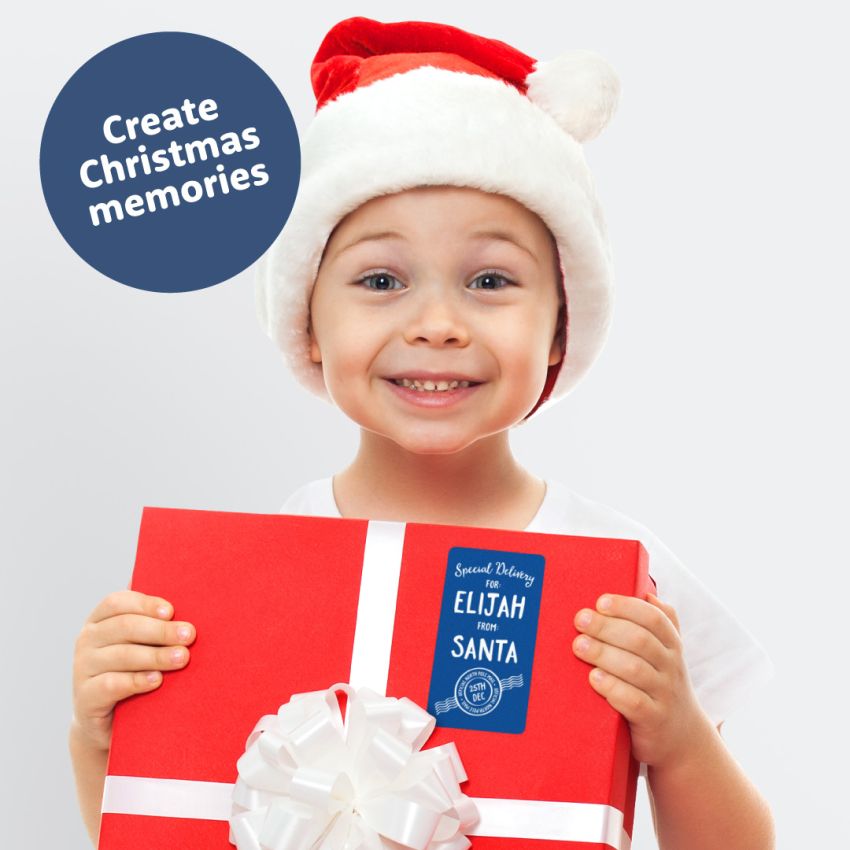 Santa Labels Value Kit gallery image №3