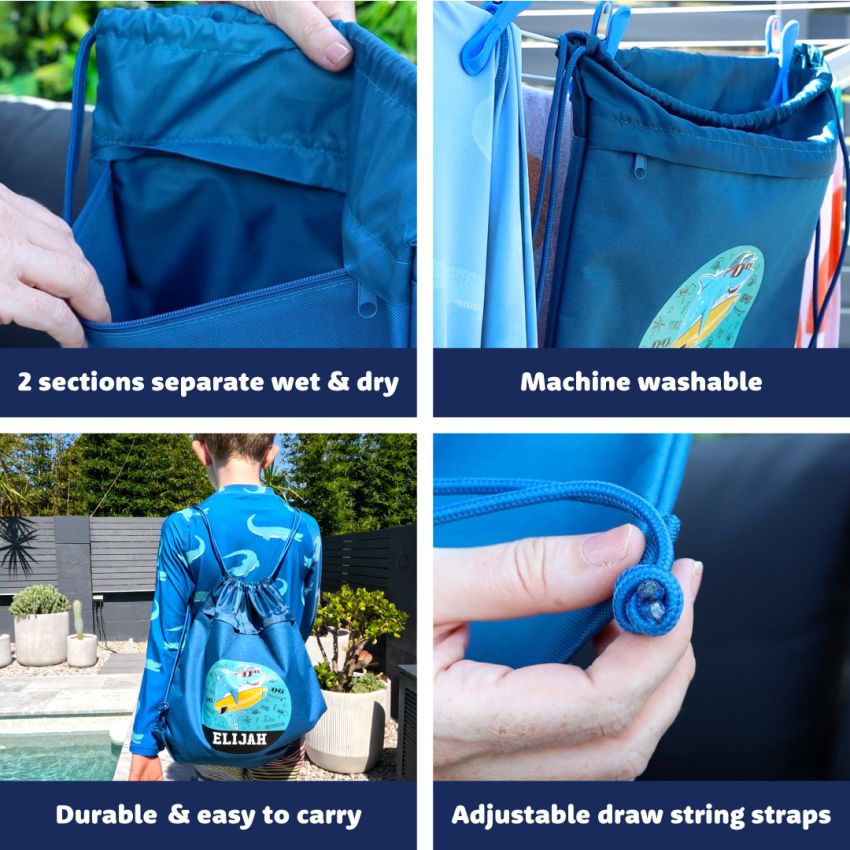 Swim Bags product preview image