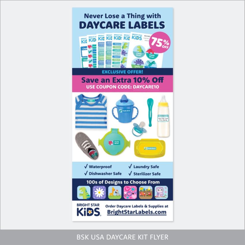 Daycare Flyer gallery image №1