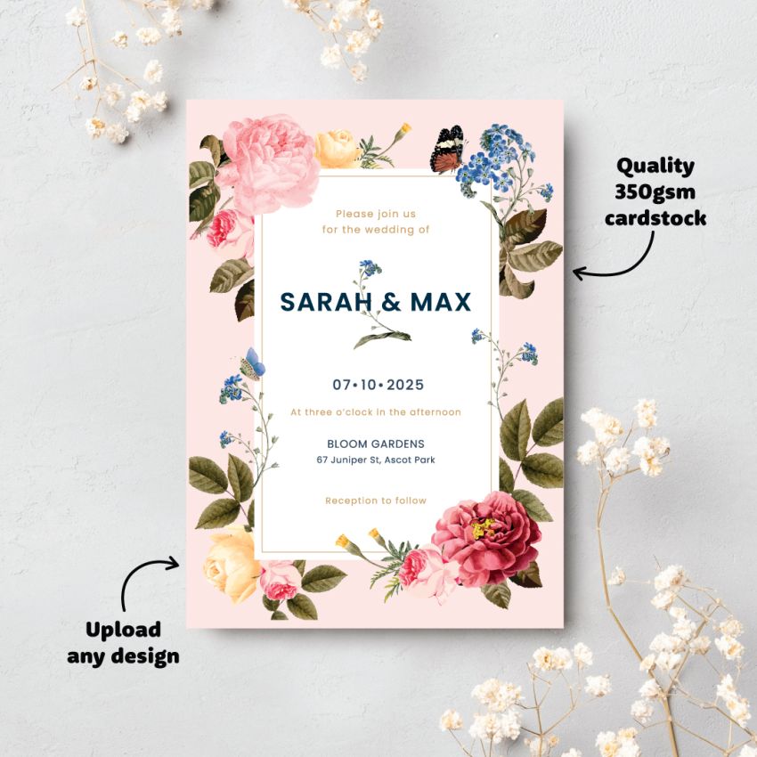 Invitation Cards product preview image