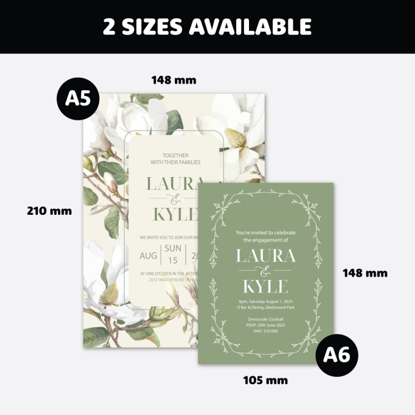 Invitation Cards product preview image