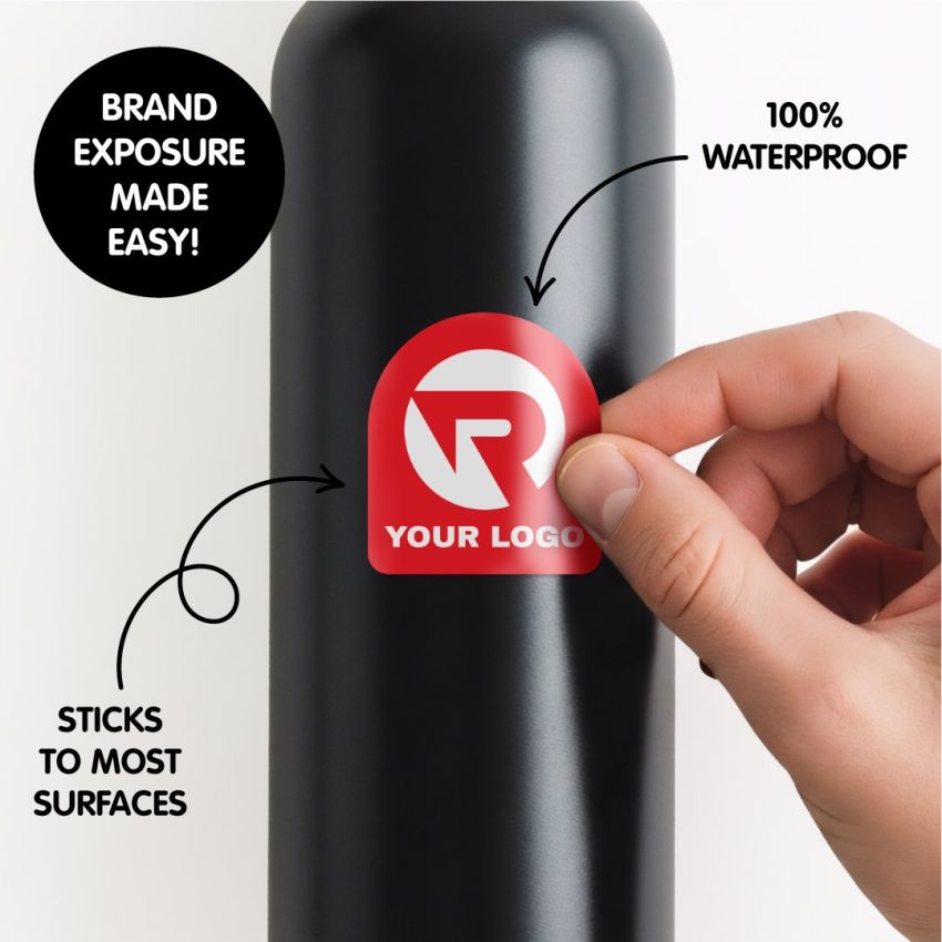 Bulk Promo Stickers product preview image