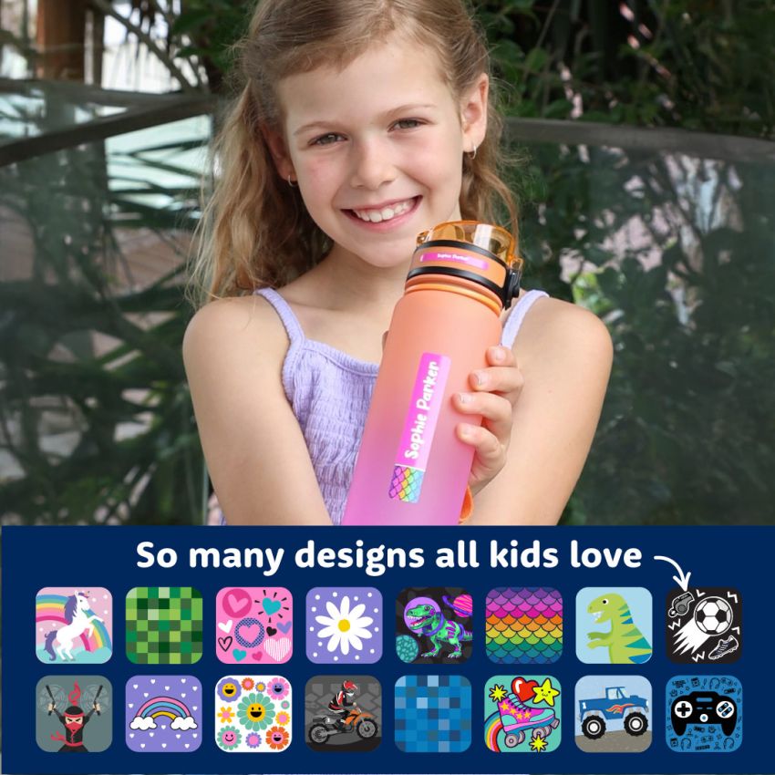 Camp Name Labels Combo Pack gallery image №2