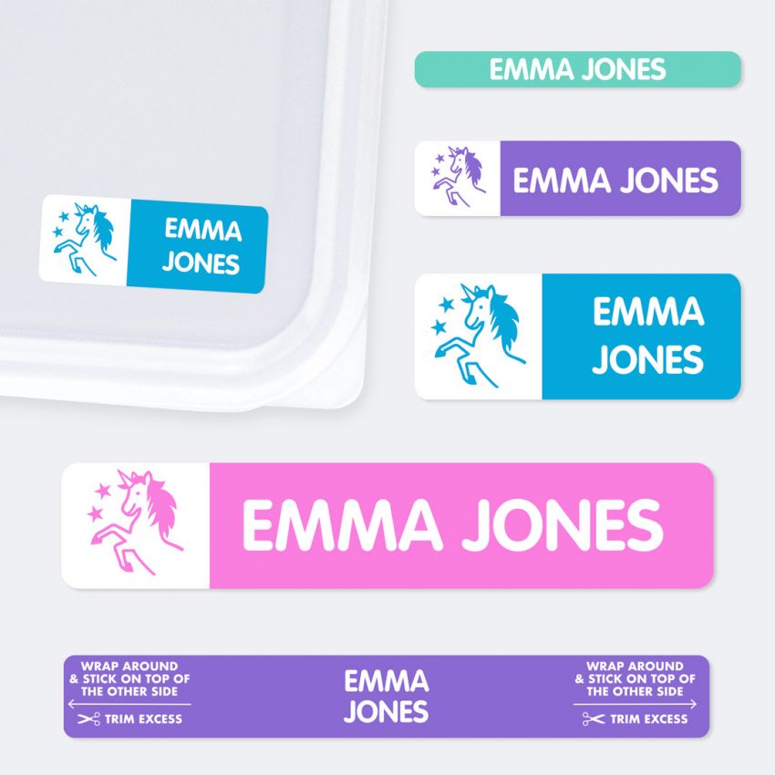 Essential Name Labels Value Kit product preview image