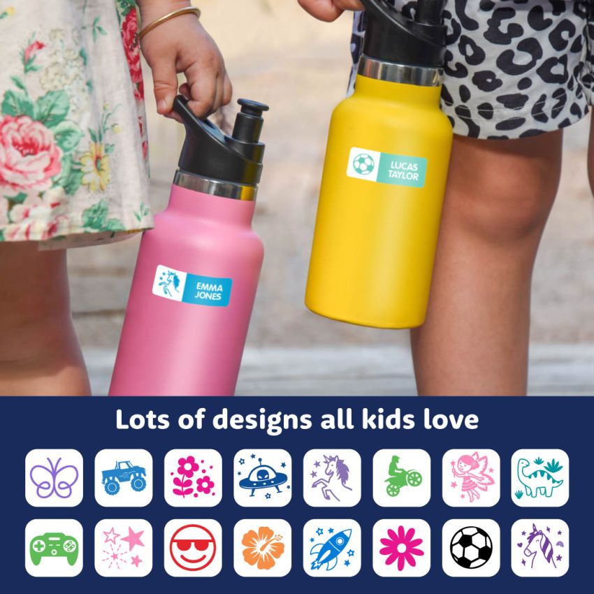 Essential Name Labels Value Kit gallery image №4