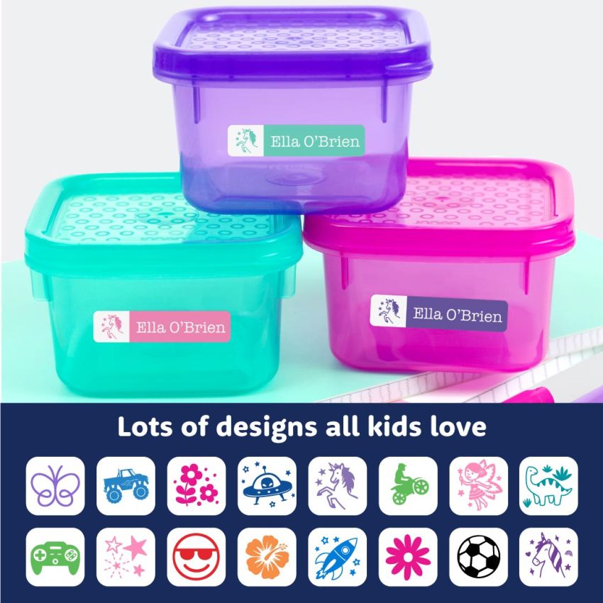 Small Name Labels gallery image №3