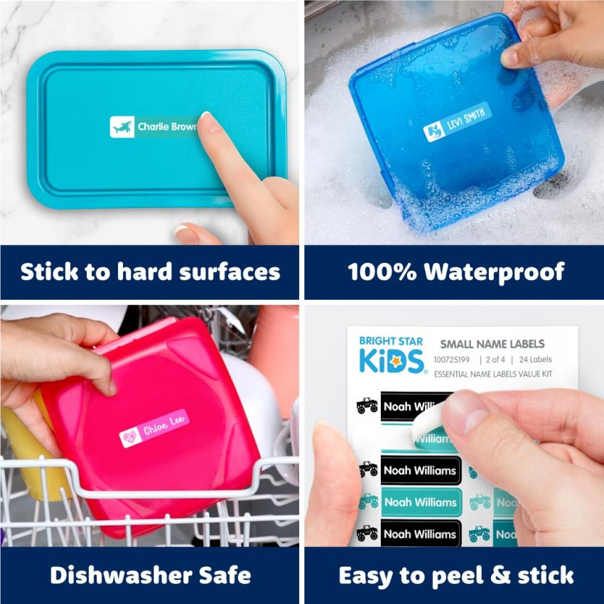 Small Name Labels gallery image №4