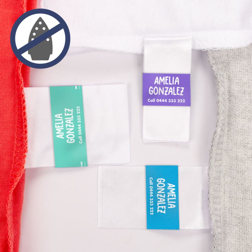 Preschool & Kindy Name Labels Value Kit gallery image №4