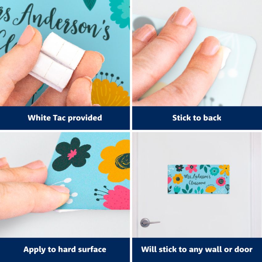 Classroom Signs gallery image №3