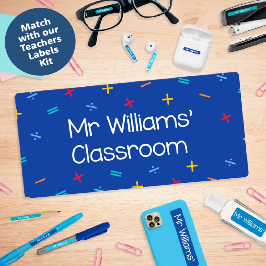 Classroom Signs gallery image №3