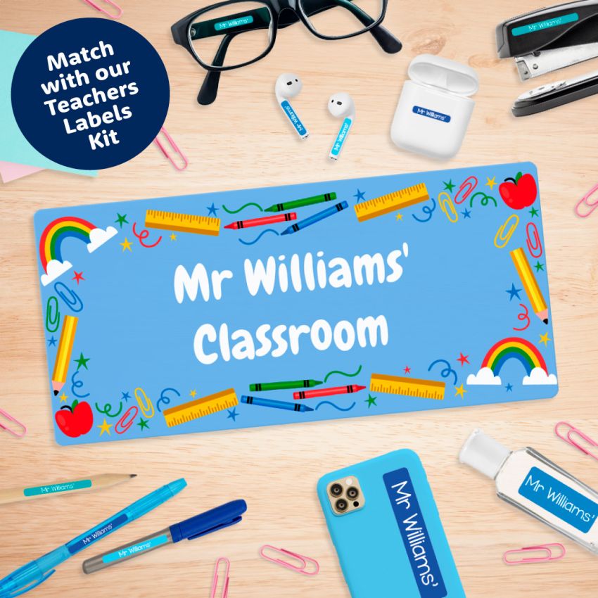 Classroom Signs gallery image №4