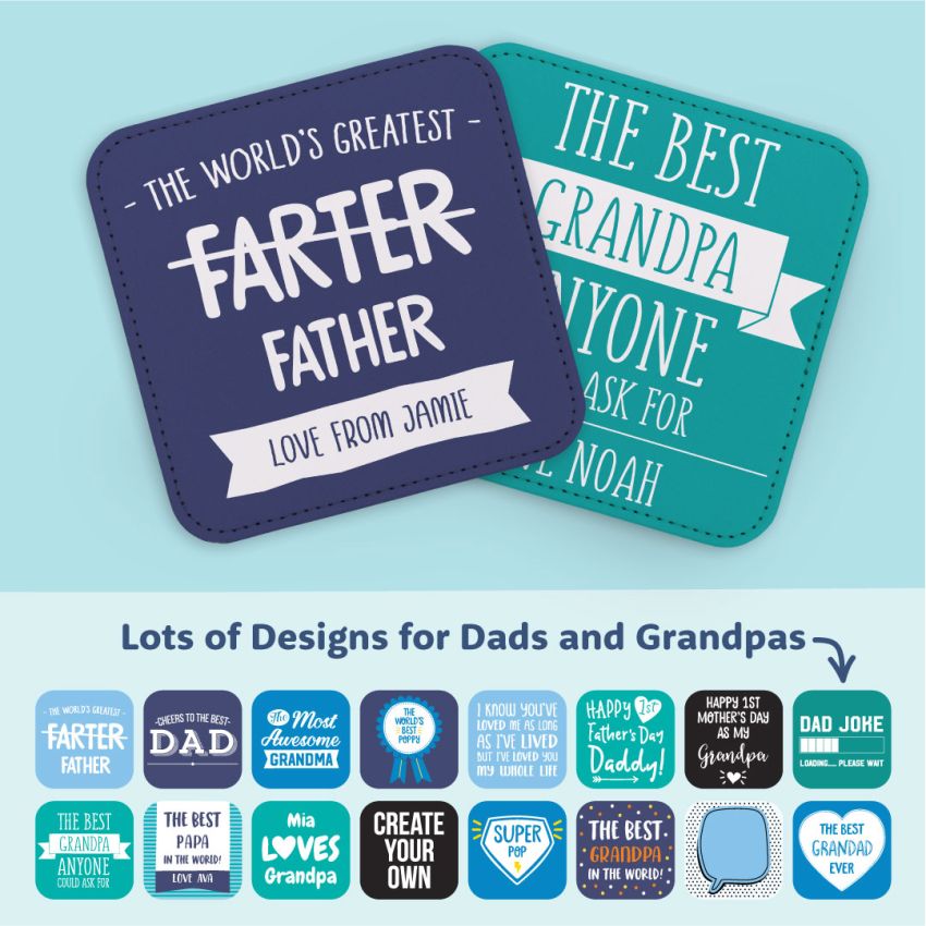 Coasters gallery image №1