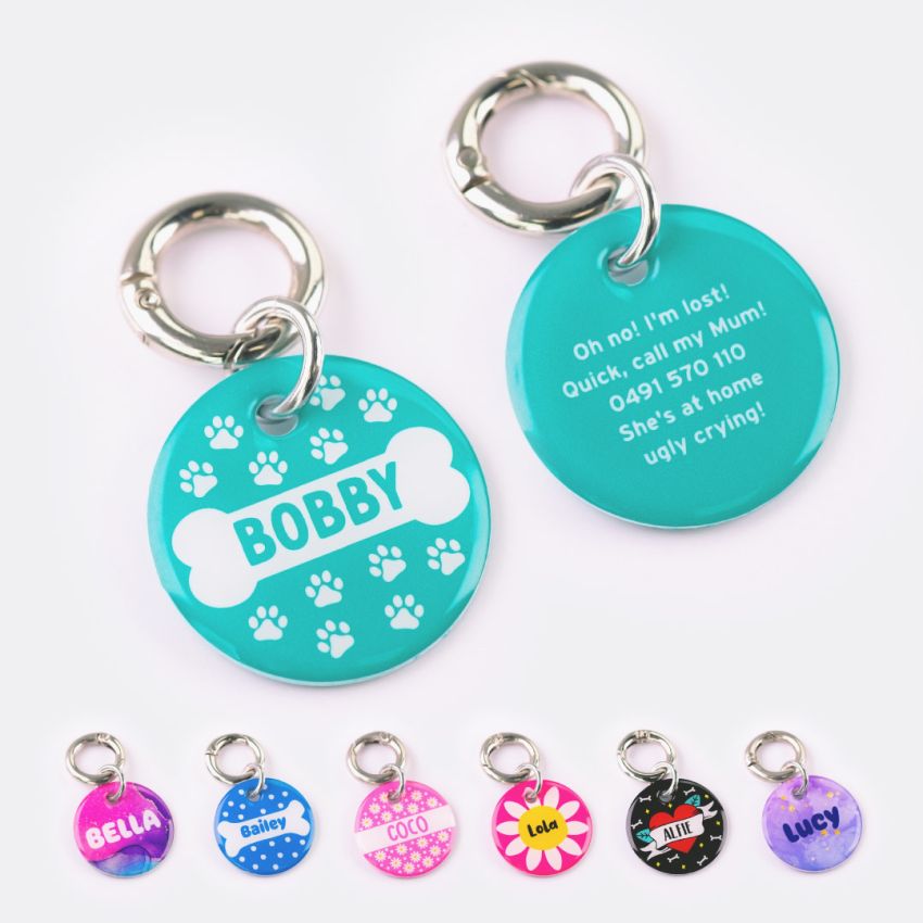 Premium Dog Tags gallery image №1