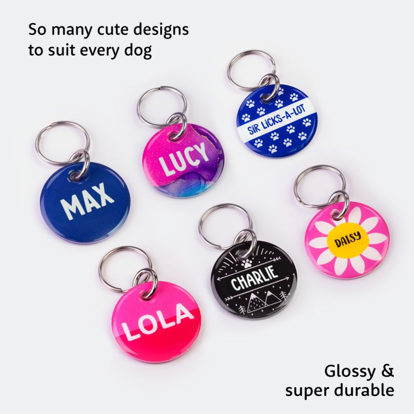 Premium Dog Tags gallery image №4