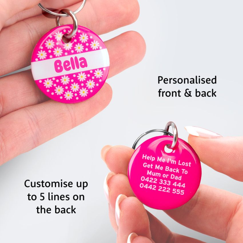 Premium Dog Tags product preview image