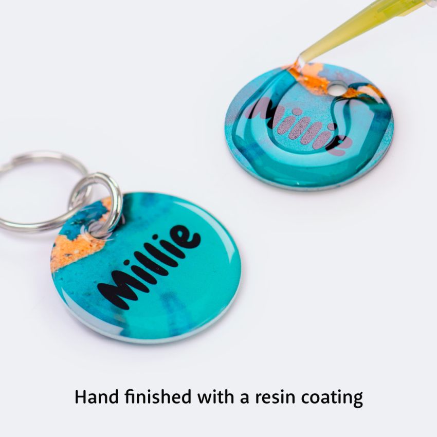 Premium Dog Tags product preview image