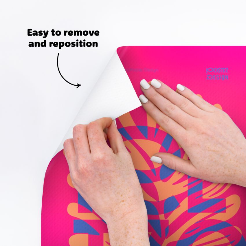 Self Adhesive Posters gallery image №4