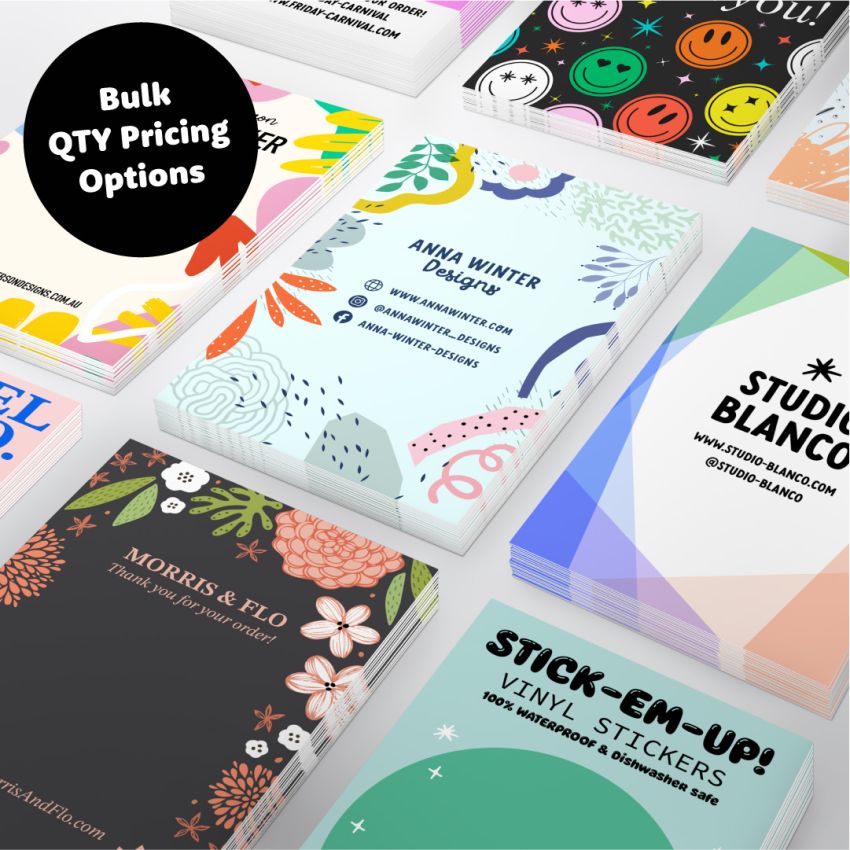 Backing Cards product preview image