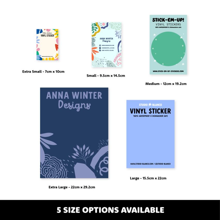 Backing Cards product preview image